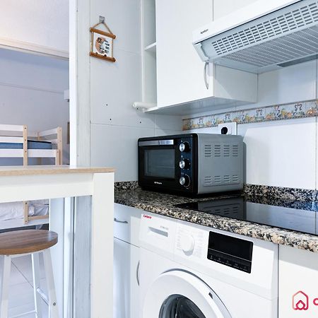 Apartamento Oropesinka 奥罗佩萨德尔马 外观 照片