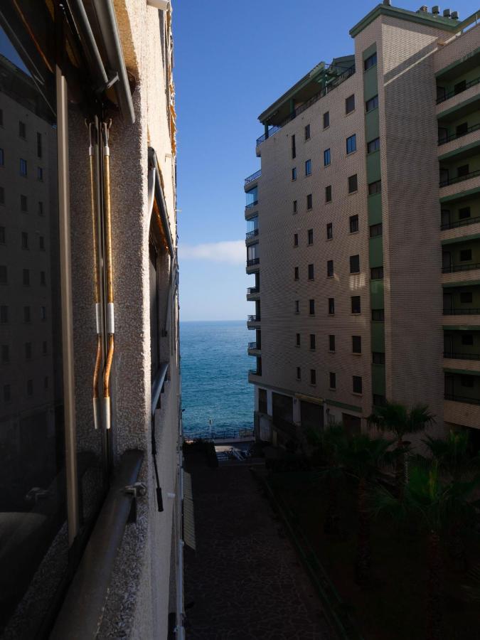 Apartamento Oropesinka 奥罗佩萨德尔马 外观 照片