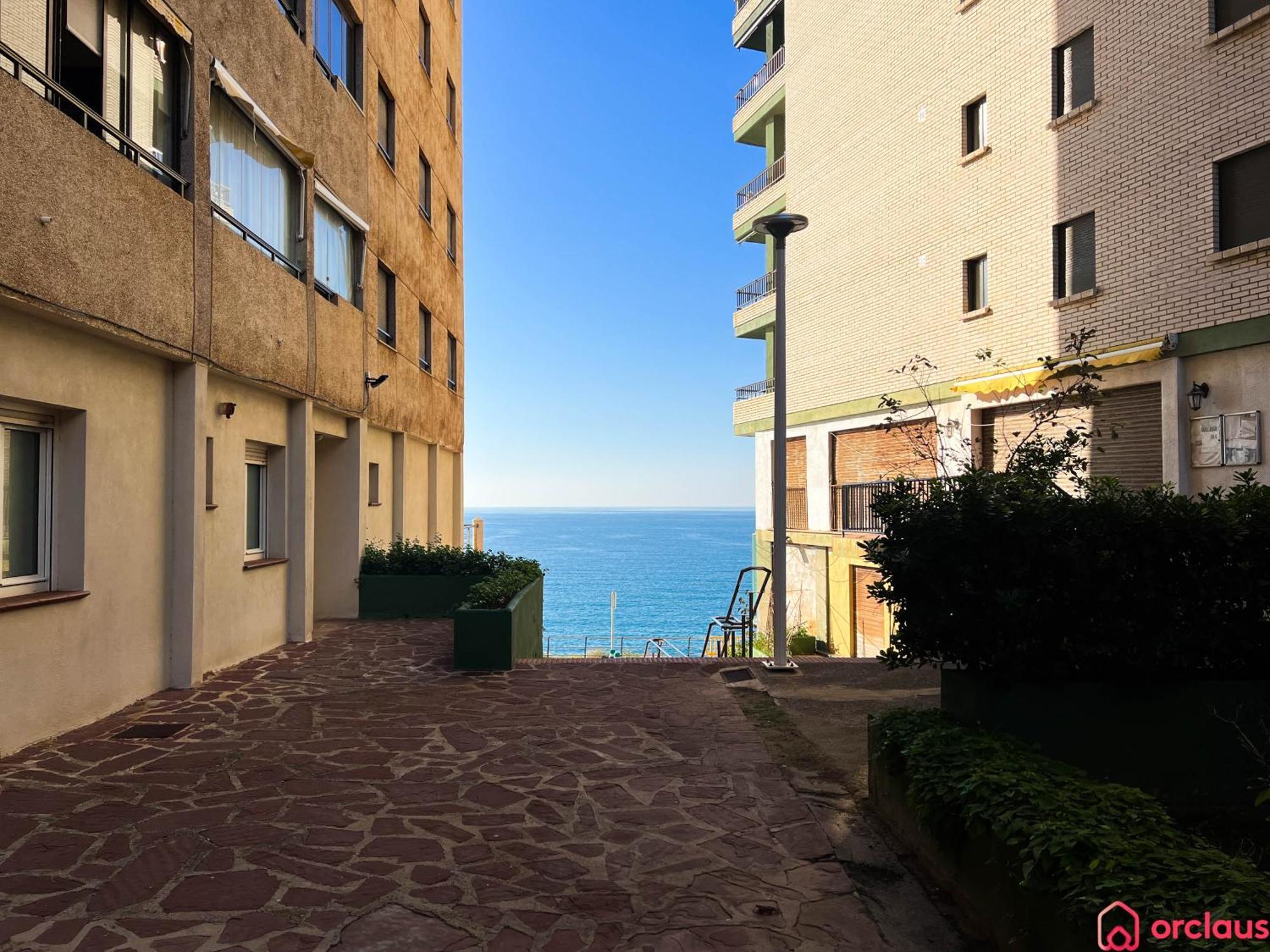 Apartamento Oropesinka 奥罗佩萨德尔马 外观 照片
