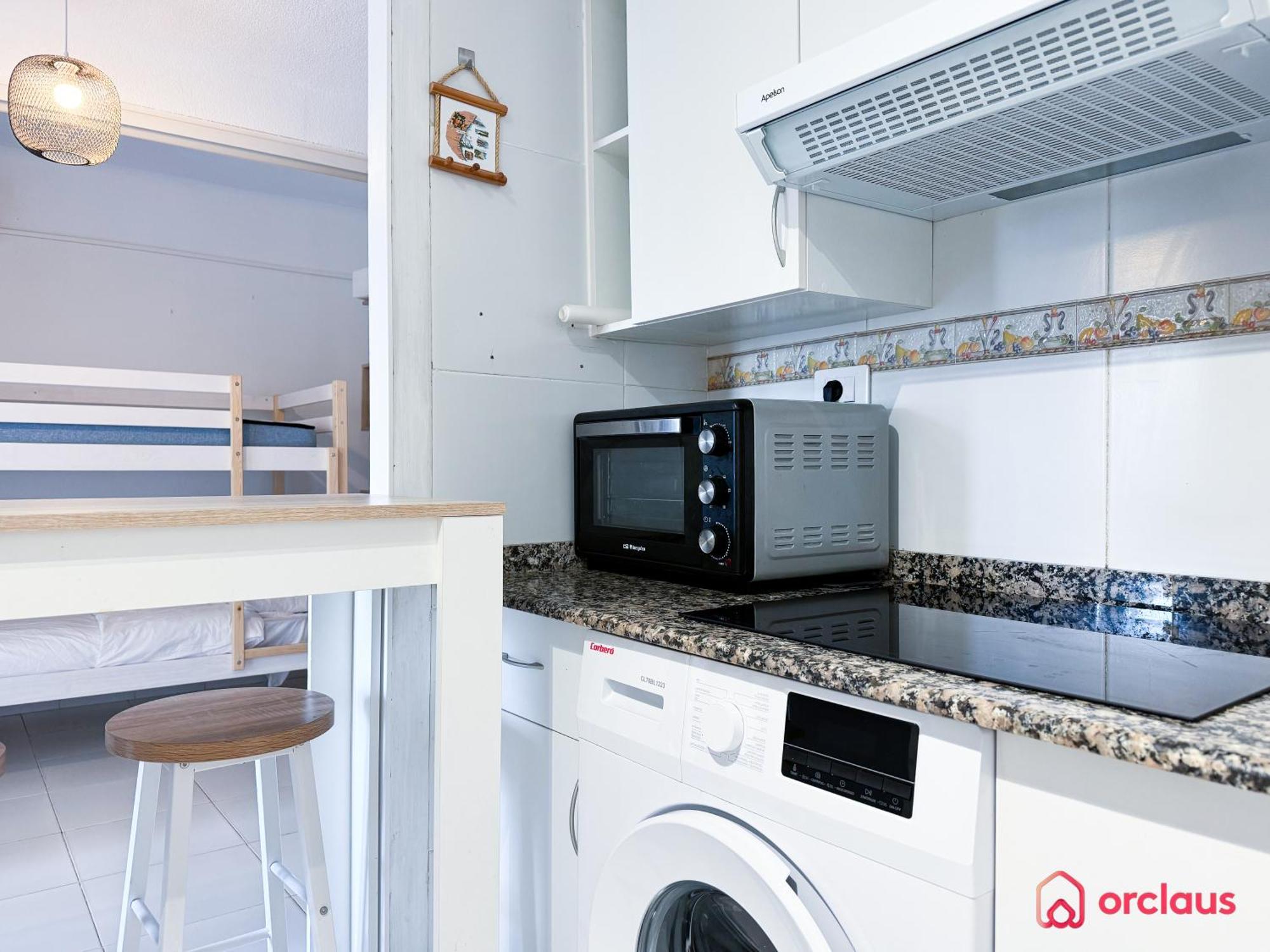 Apartamento Oropesinka 奥罗佩萨德尔马 外观 照片