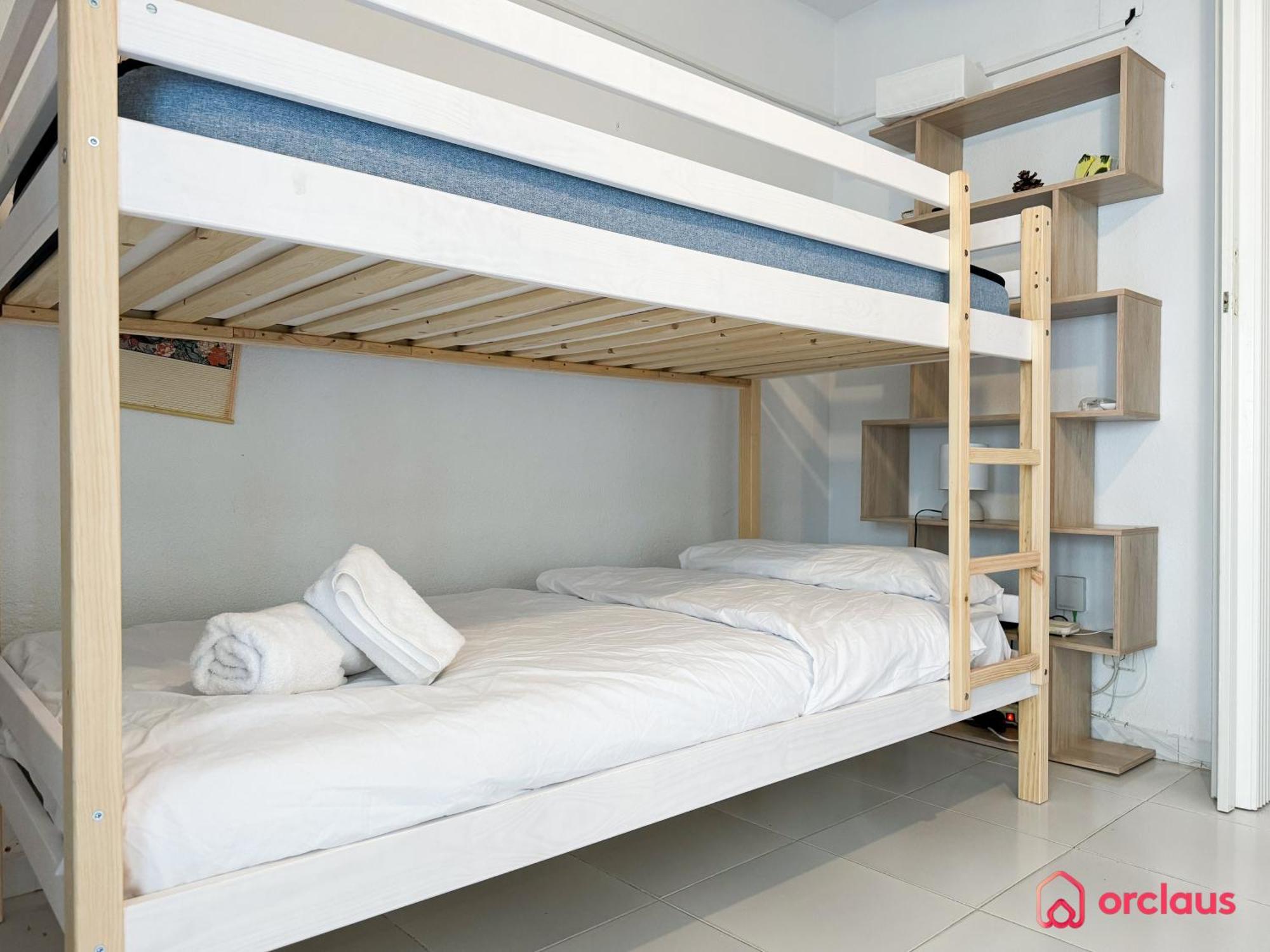 Apartamento Oropesinka 奥罗佩萨德尔马 外观 照片