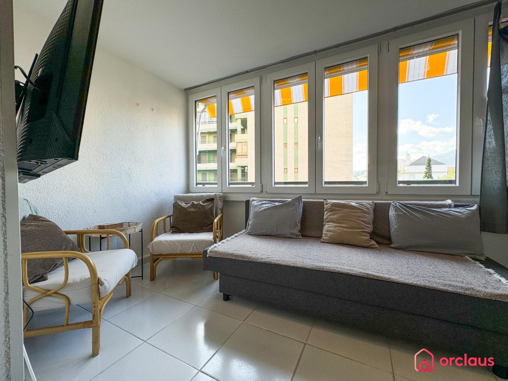 Apartamento Oropesinka 奥罗佩萨德尔马 外观 照片