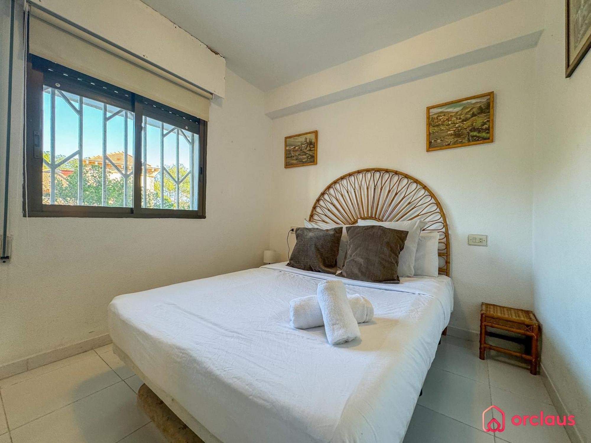 Apartamento Oropesinka 奥罗佩萨德尔马 外观 照片